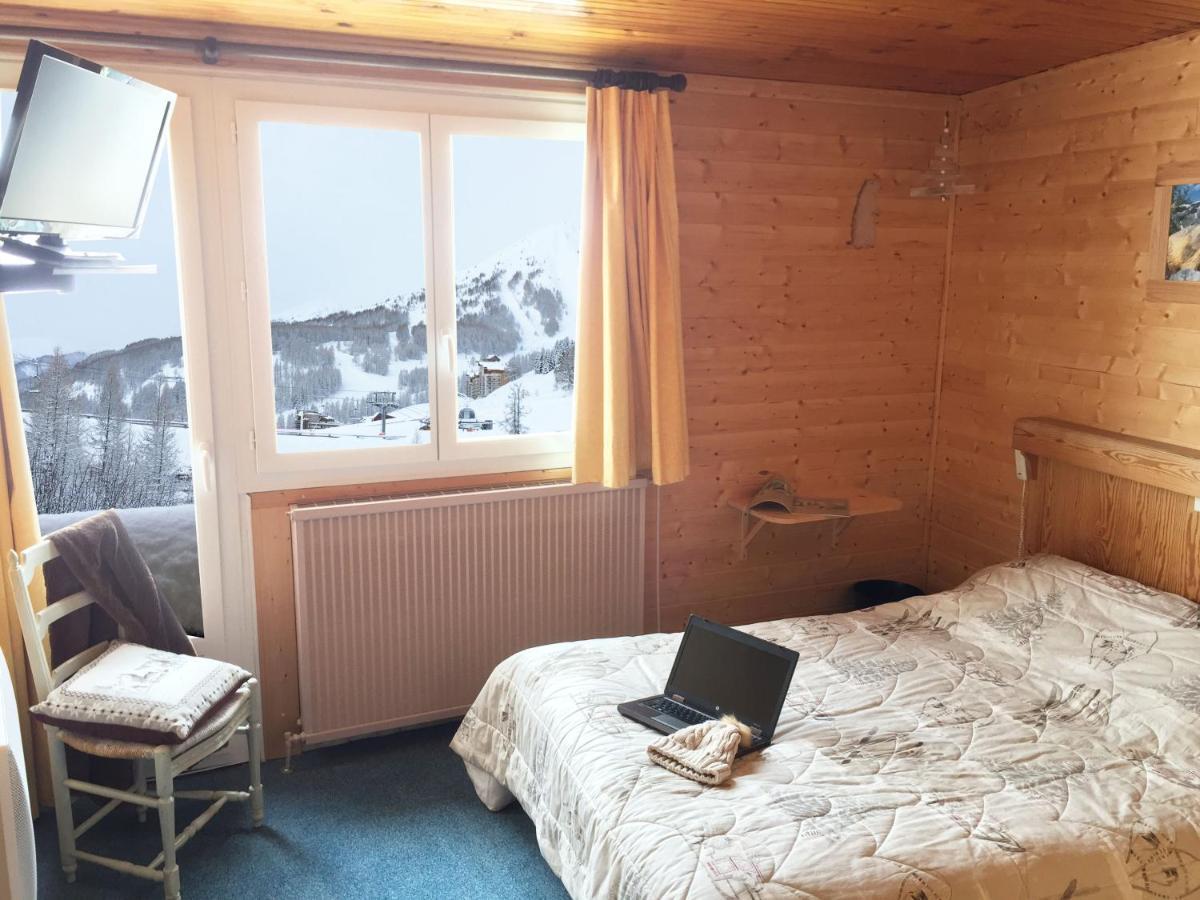 Le Sestriere 호텔 라포 외부 사진