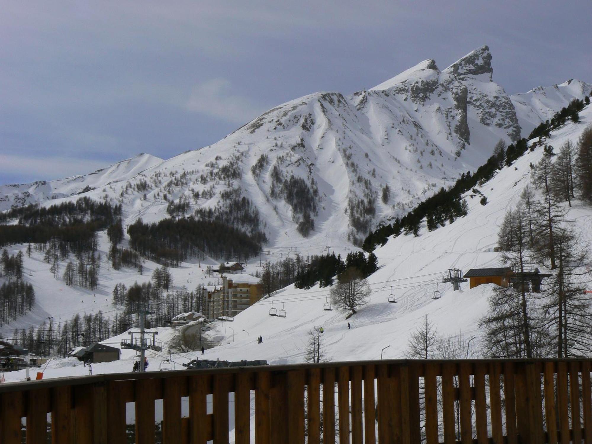 Le Sestriere 호텔 라포 외부 사진