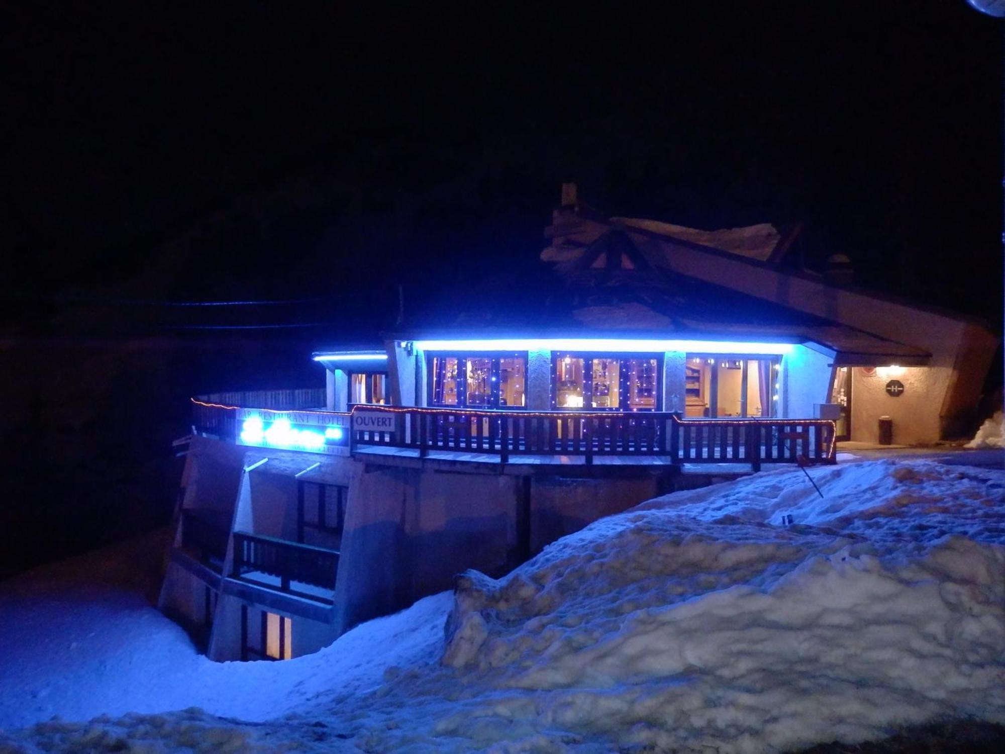 Le Sestriere 호텔 라포 외부 사진