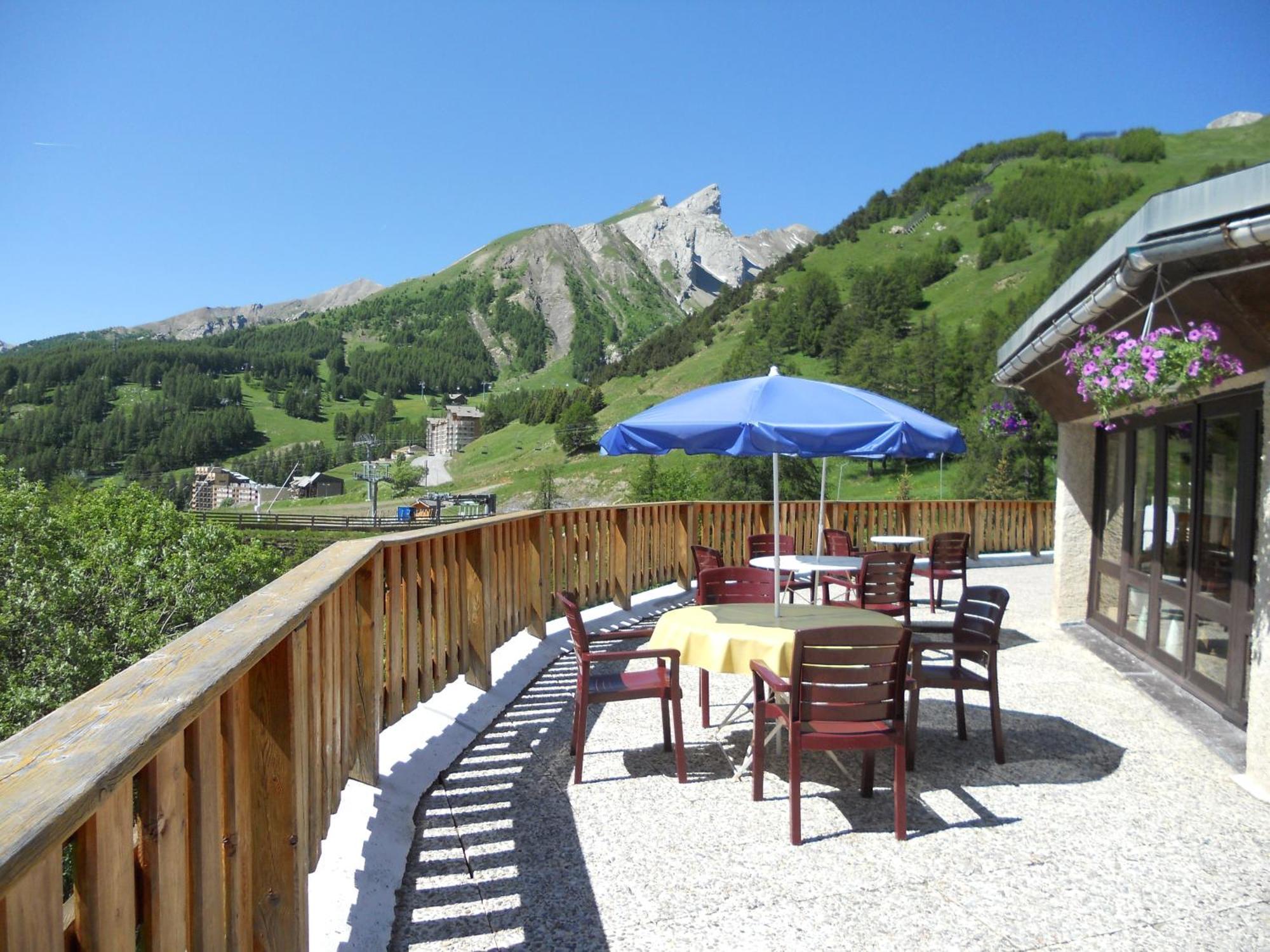 Le Sestriere 호텔 라포 외부 사진