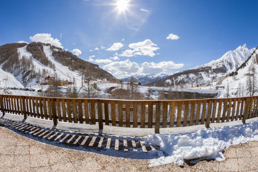 Le Sestriere 호텔 라포 외부 사진